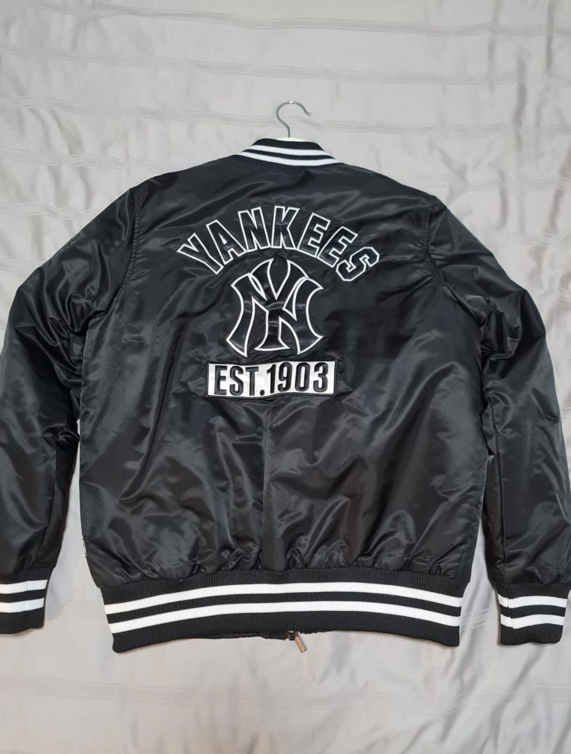 New york yankees new arrivals gucci jacket