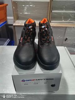 Safety Shoes Safelift High Cut