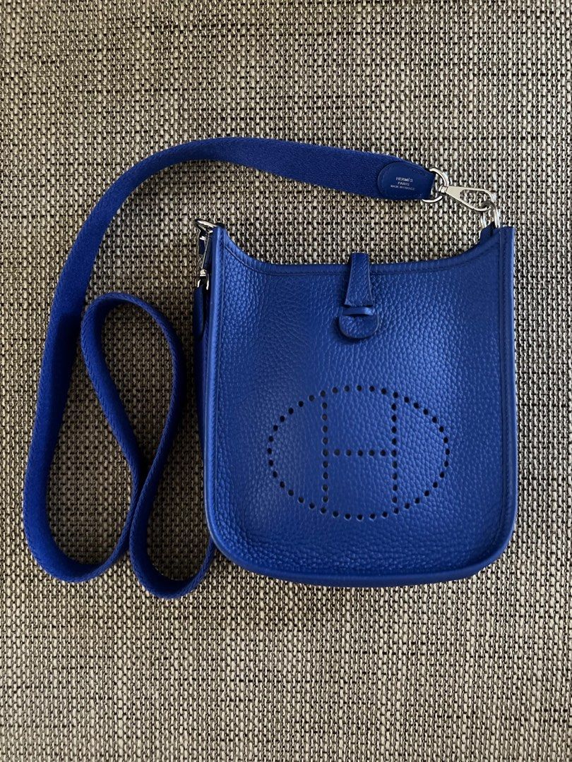 Hermes evelyne hotsell mini 2019