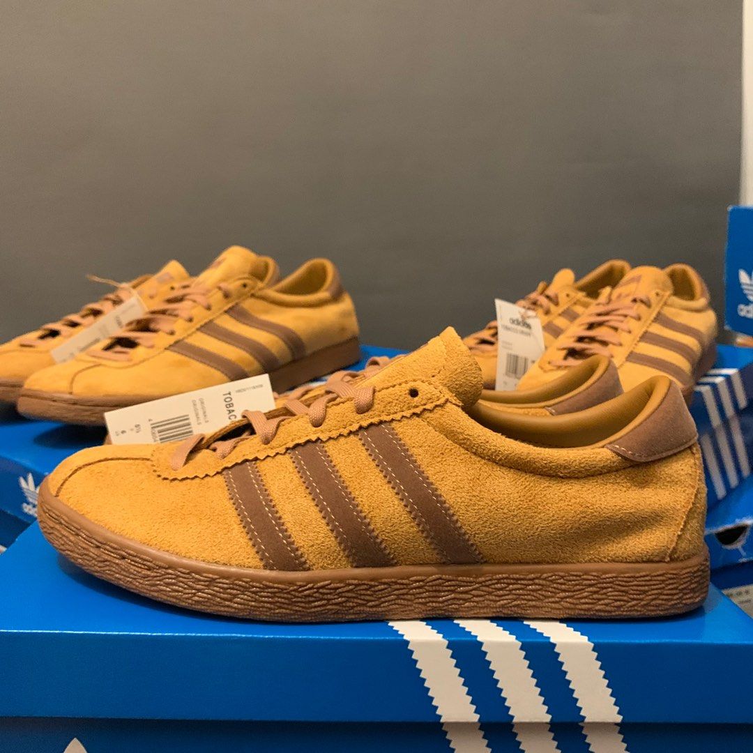 Adidas tobacco for shop sale
