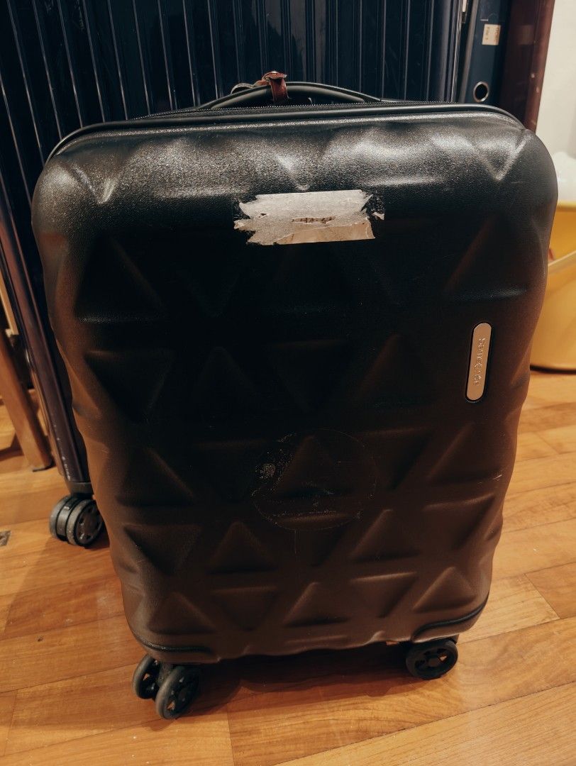 Samsonite cheap novus spinner