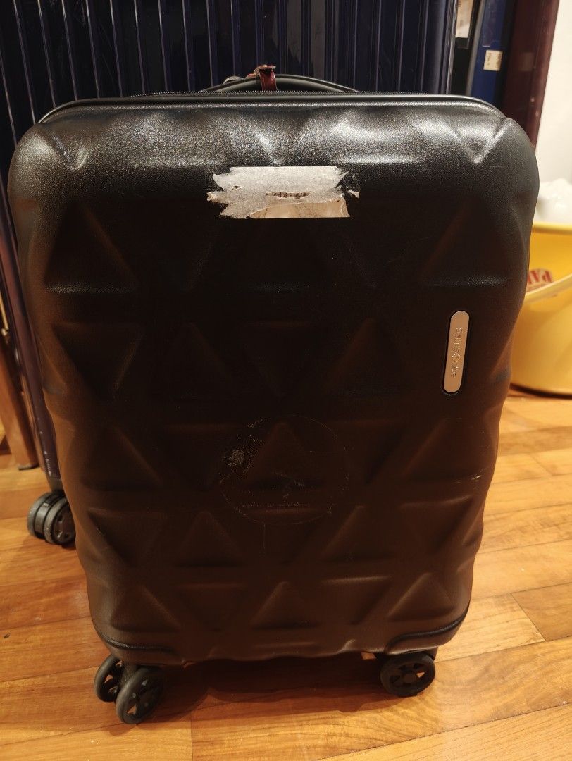 Samsonite novus 20 top
