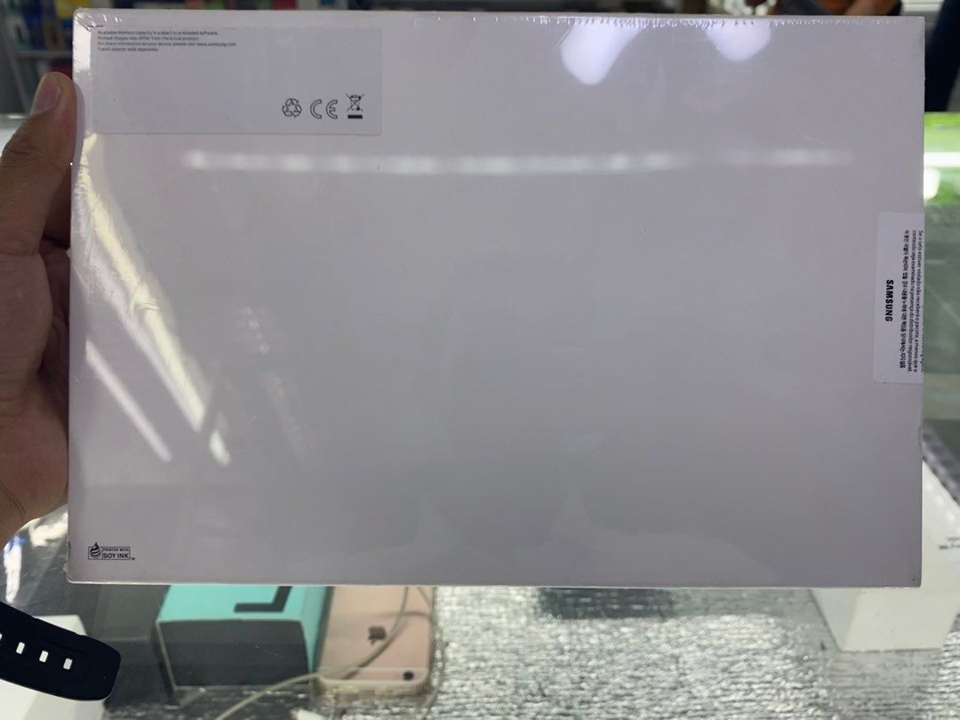 Samsung Galaxy Tab A9 plus 8/128gb Wi-Fi (Category: Samsung) located in San Juan City. Submitted by rodelmarllemit (Listing ID 1286483770, Image 2). Description: For Sale Brandnew Samsung Galaxy Tab A9 plus Wi-Fi Rom: 128gb Ram: 8gb Color: Graphite Mode of Payment: •Cash •Bank Transfer •GCash & Pamaya Installment: •Credit Card •Ggives Facebook Page: •ASHLEY & LYN •JENNY TELECOM •Cash on Delivery •Shipping •Meet Up •Trade In You can visit our Phys