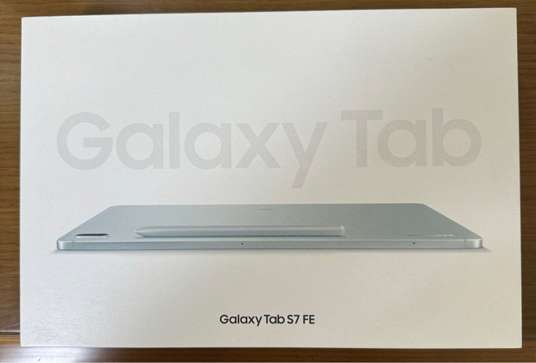 Samsung Galaxy Tab S7 FE (Category: Android) located in Cavite. Submitted by octagon65 (Listing ID 1286486537, Image 1). Description: Selling my Slightly Used Samsung Tab S7 FE 128 GB LTE (with sim card slot) With S Pen With Smart Keyboard Color Mint Green Excellent Battery Health Still negotiable .