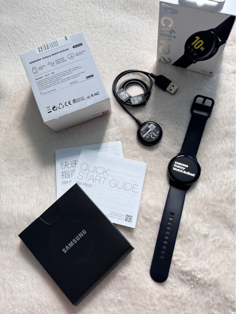 Samsung Galaxy Watch Active 2