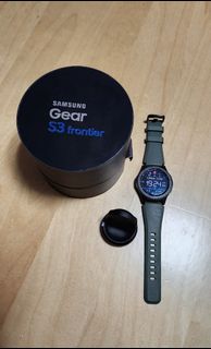 Gear s3 on sale frontier women's