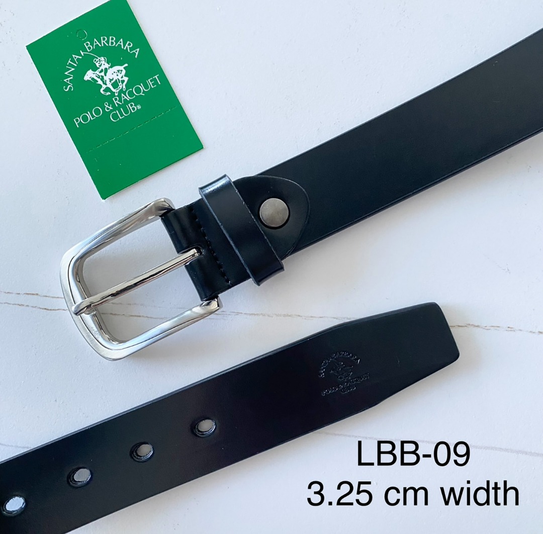 Santa barbara polo & racquet club belt cheap