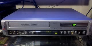 Sanyo VZ-DV1G VHS DVD player