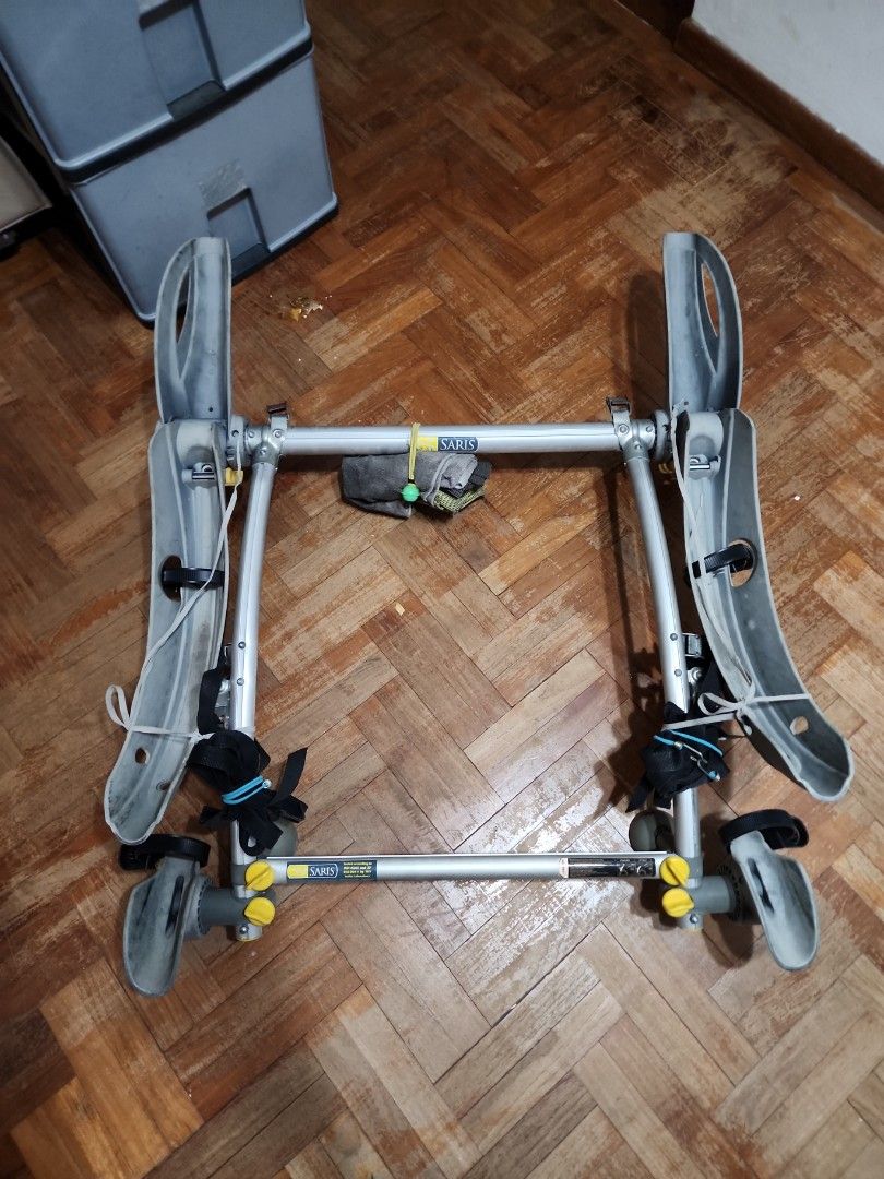 Saris Gran Fondo Bicycle rack