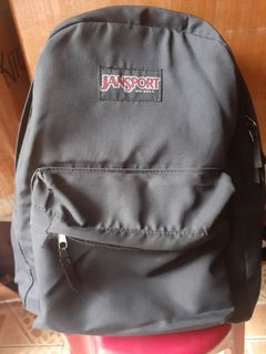 School  Bag  Navy Blue Jansport Backpack