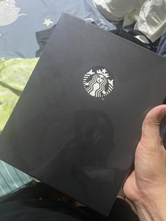 SEALED Starbucks 2024 Traditions Planner and Holiday Collection