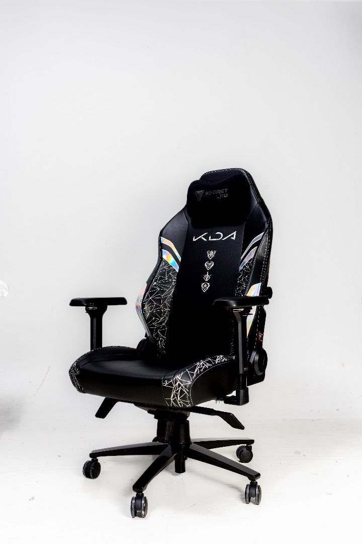 Secretlab store titan disassembly