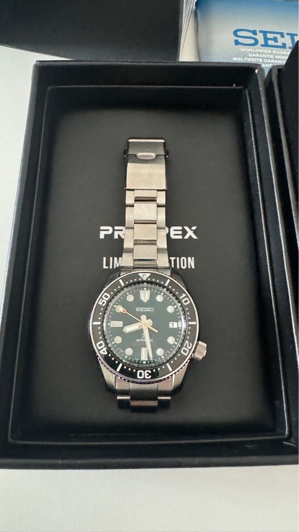 Seiko sbdc 133 store