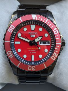 Seiko sea urchin limited edition deals