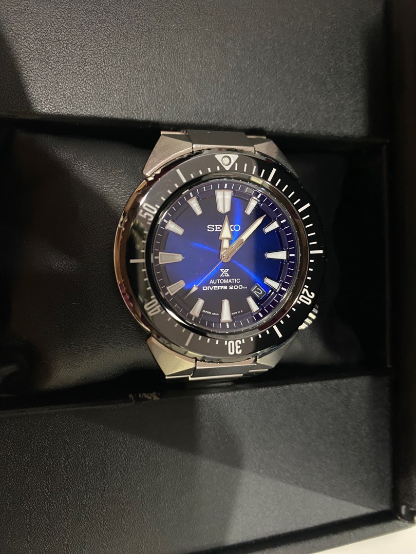SEIKO Transocean SBDC047 rare model Men s Fashion Watches