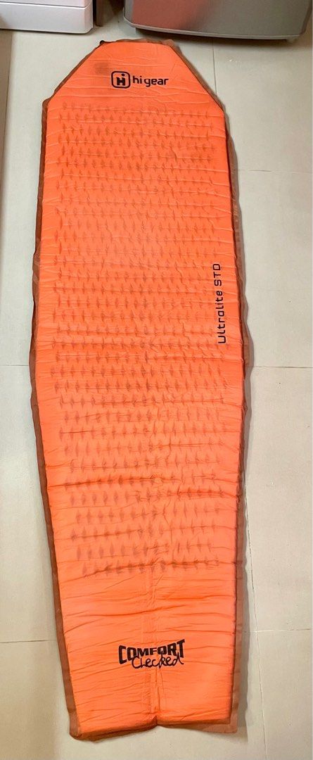Hi gear self inflating mat new arrivals