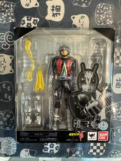 S.H.Figuarts（真骨彫製法）仮面ライダー龍騎 新品未開封品 Shf riderman 出售| 玩具& 遊戲類| Carousell Hong Kong
