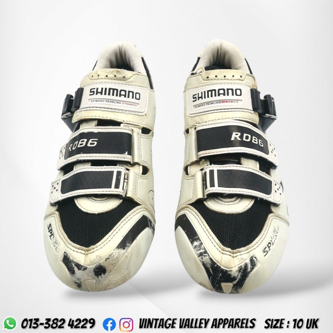Shimano r086 road shoes shop