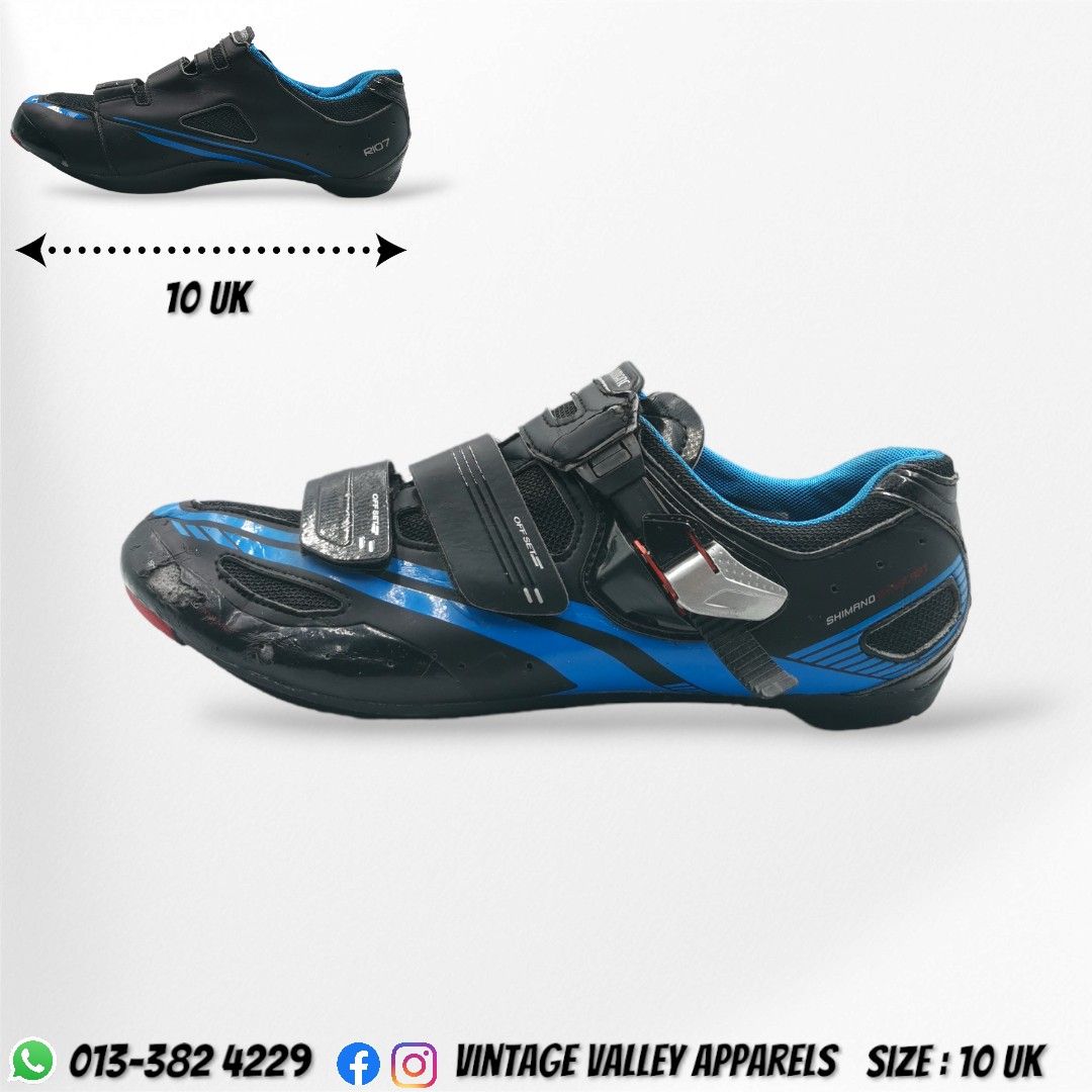 Shimano r107 cycling discount shoes