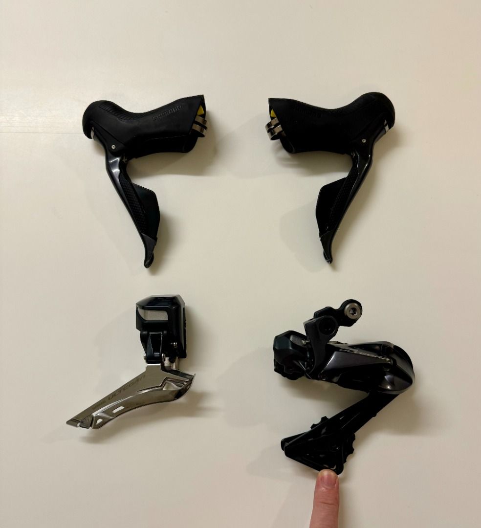 Shimano ultegra r8070 shifters shop