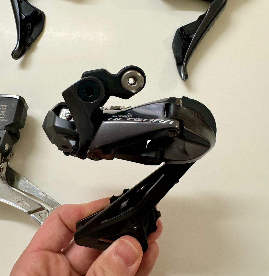 Ultegra di2 2025 r8070 rear derailleur