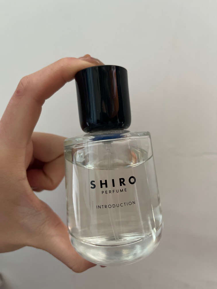 Shiro 香水introduction 50ml, 美容＆個人護理, 健康及美容