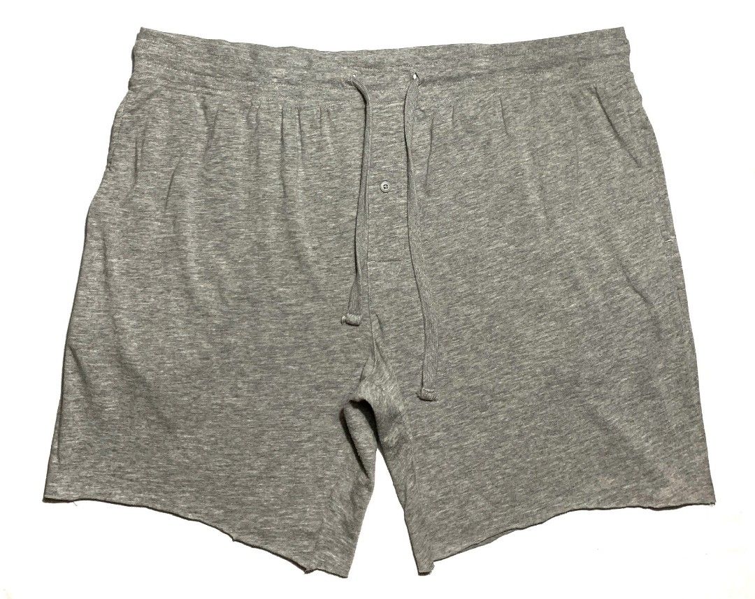 Hanes men's drawstring discount shorts