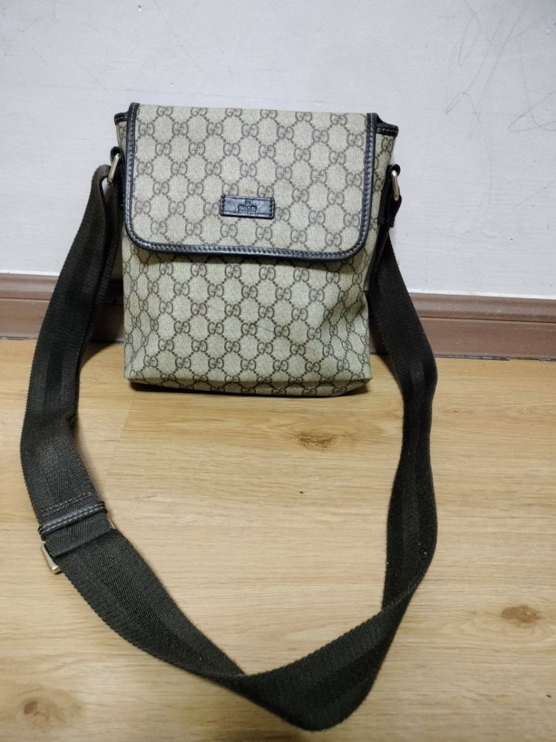 Sling bag GUCCI bundle saiz s Men s Fashion Bags Sling Bags on