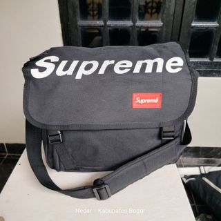 Harga sling bag supreme new arrivals