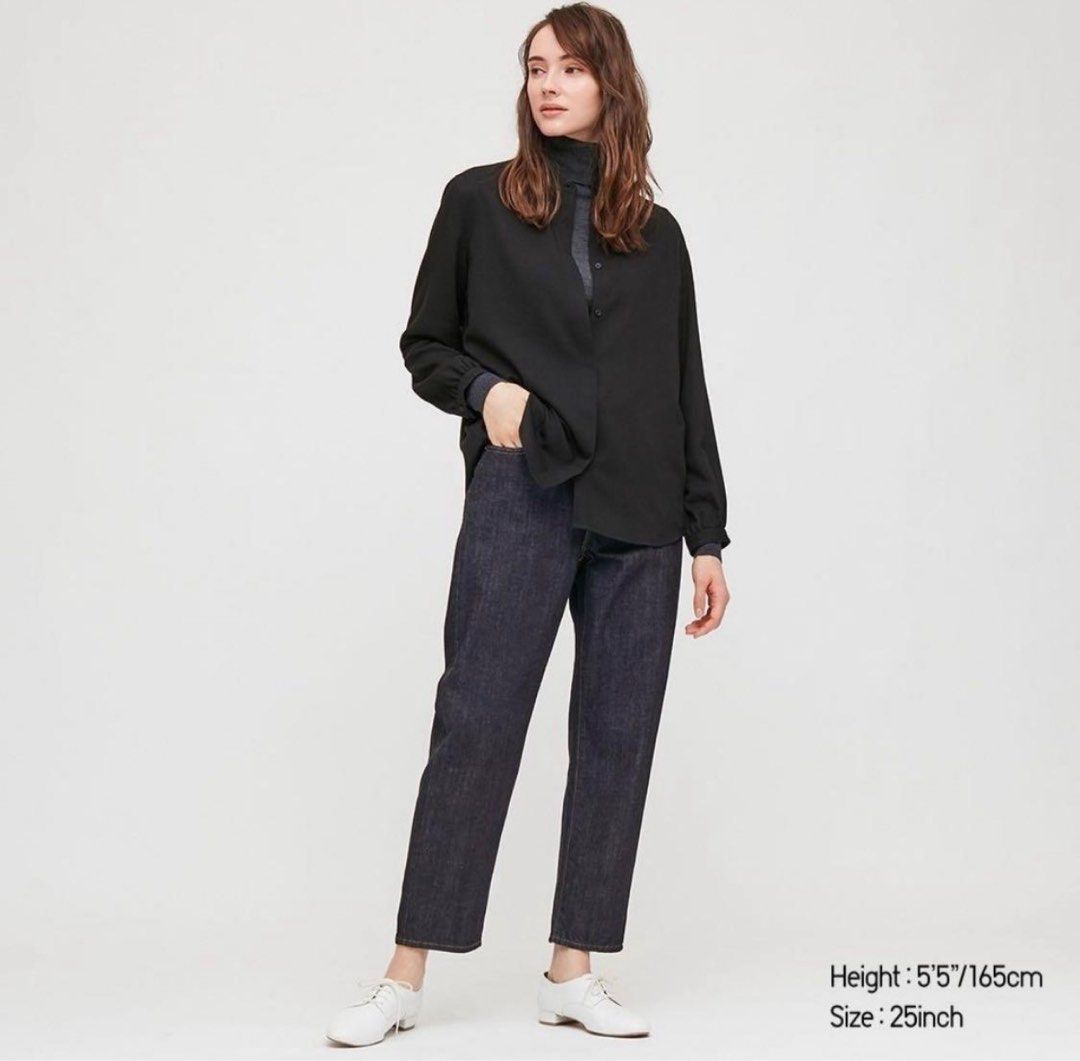 Slouch tapered hot sale