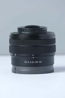 Sony 28-60mm F4-5.6 lens SEL2860 kit lens E -mount with free uv filter kitlens