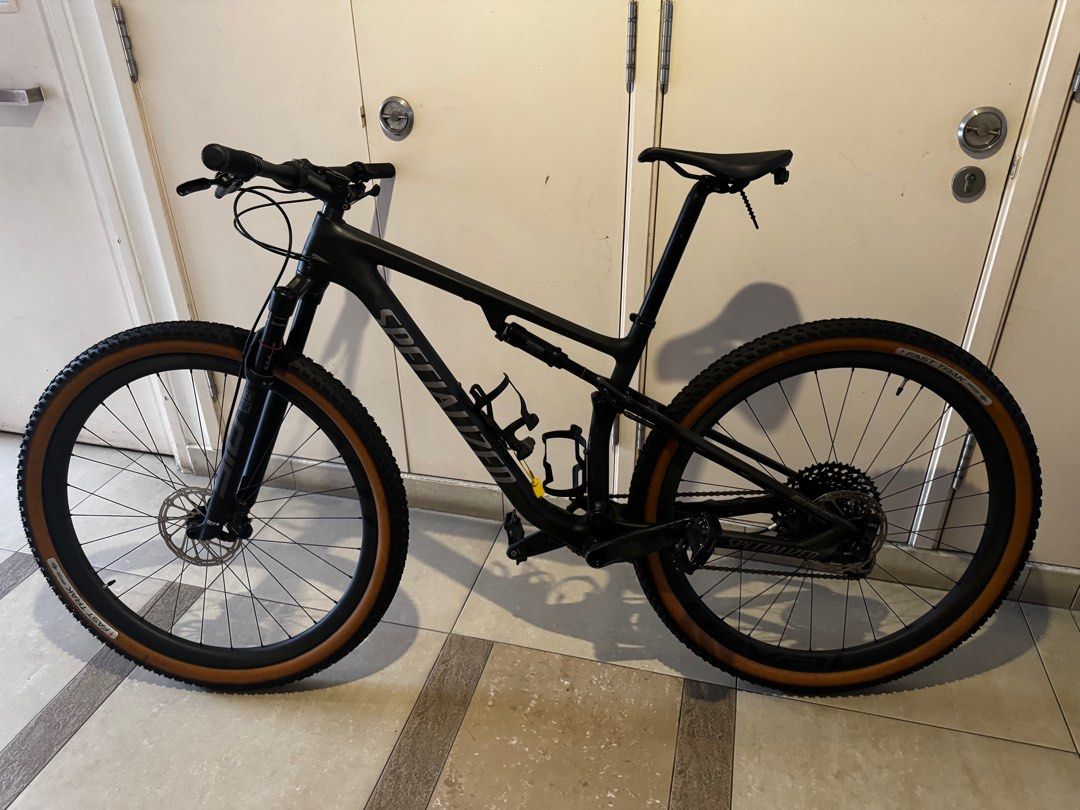 Specialized Epic Expert Sports Equipment Bicycles Parts Bicycles on Carousell