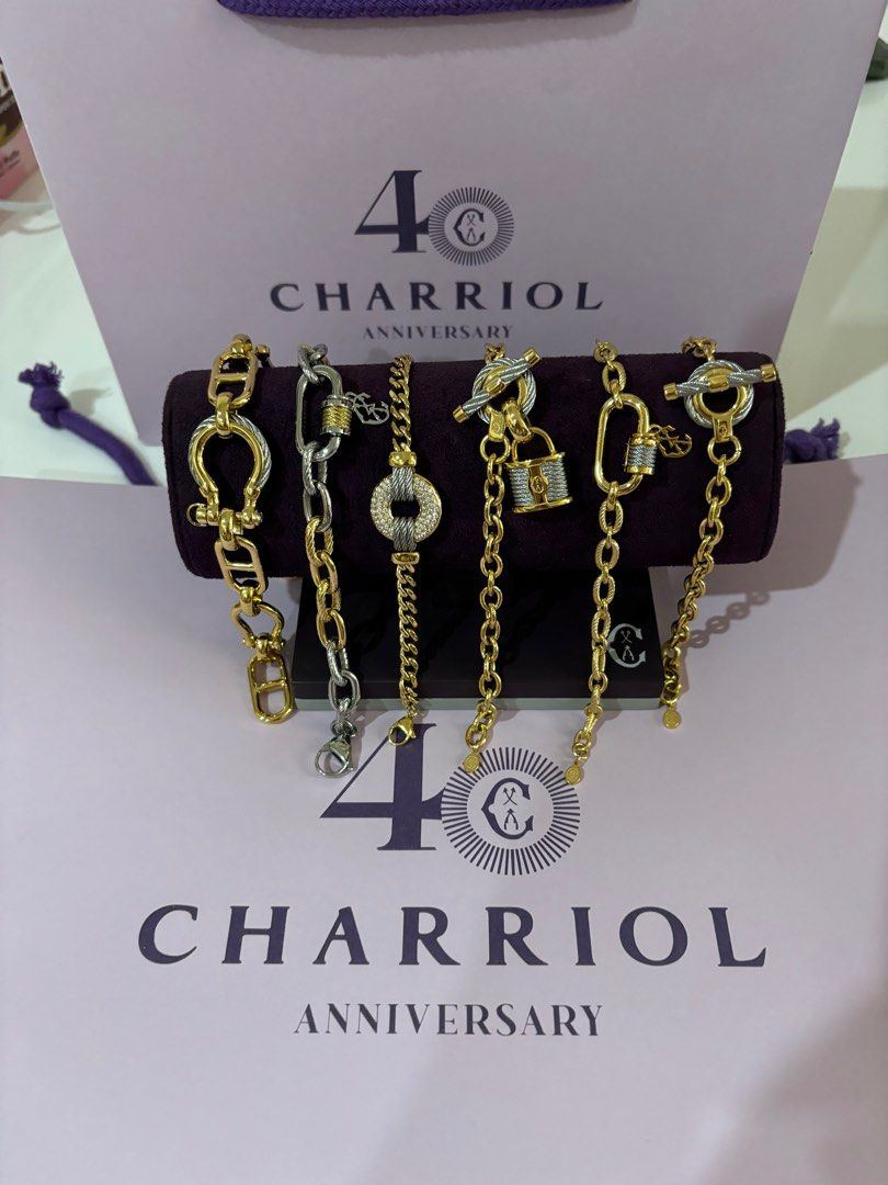 Charriol store bracelet costco