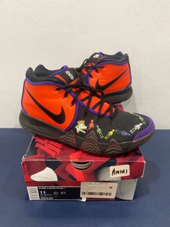 Kyrie outlet 4 skeleton