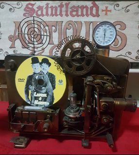 Steampunk Antique Kodak Movie Camera Vintage Film Projector