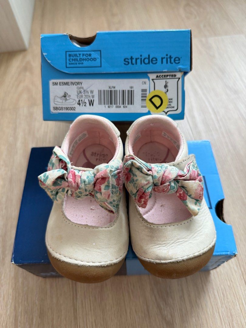Stride cheap rite esme