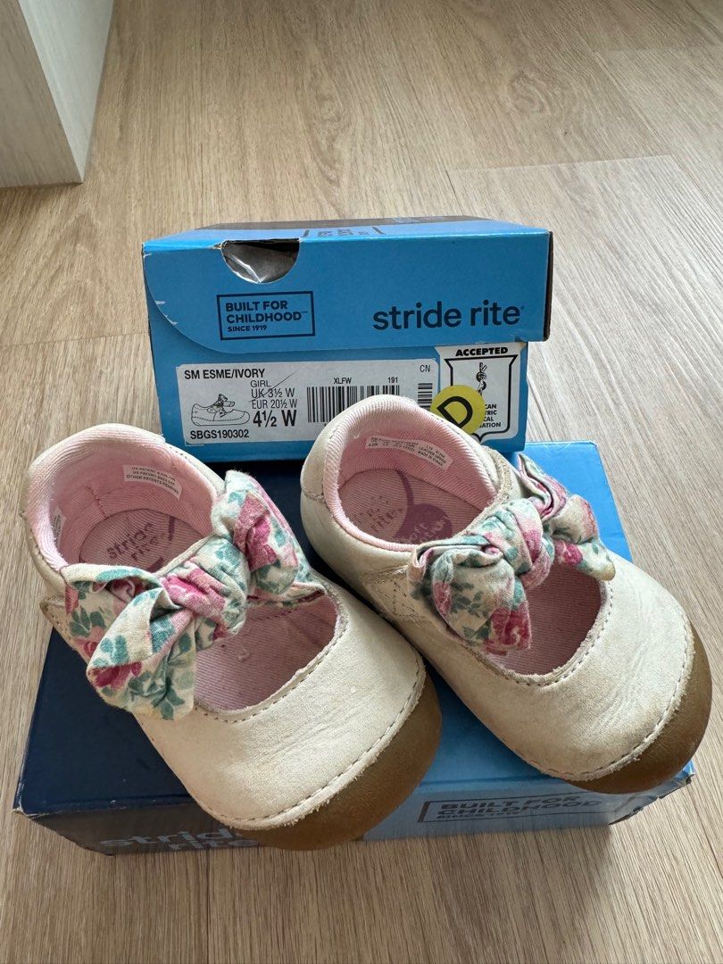 Stride discount rite esme