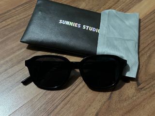 Sunnies Studies Homer (Square Fashion Sunglasses for Men & Women) for SALE!