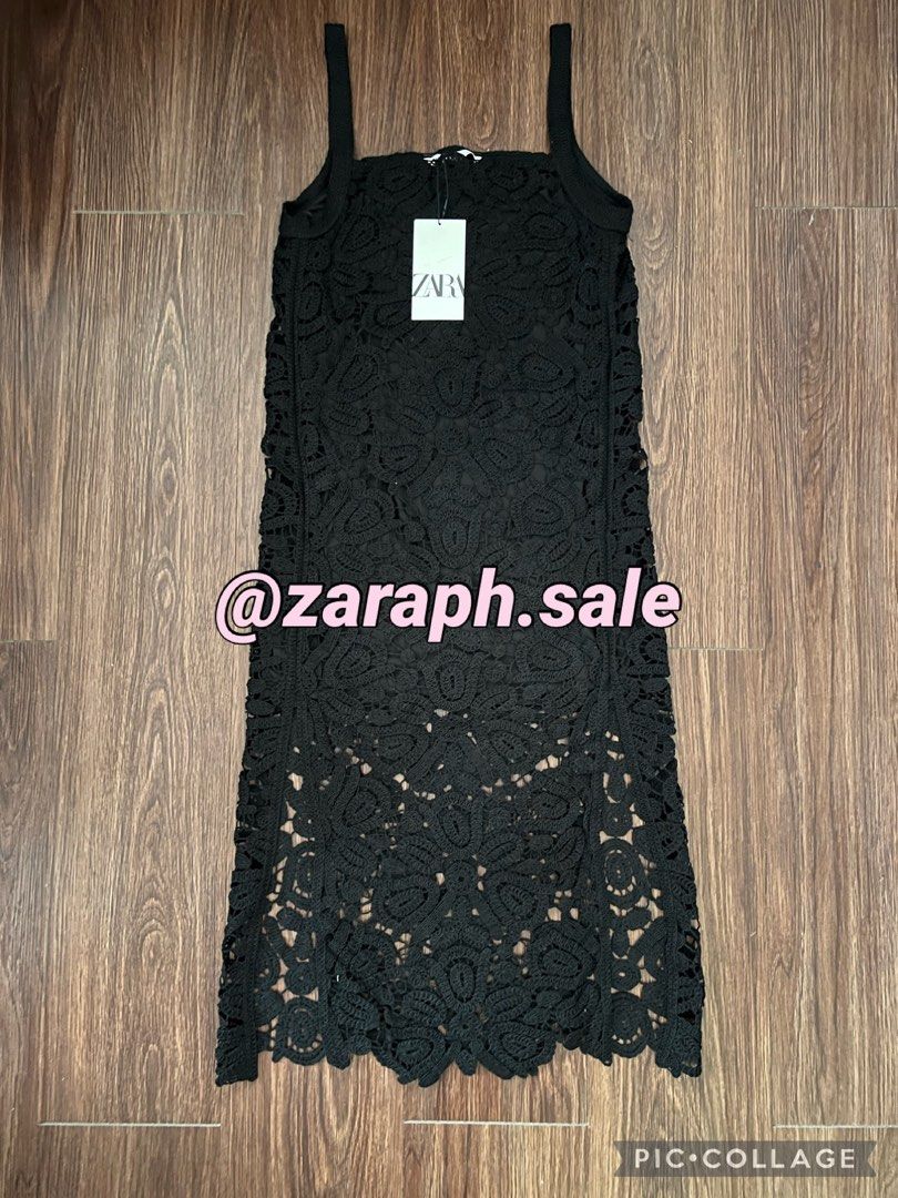 toteme ribbed knit midi dress Crinkled knit long-sleeve dress black main image 0