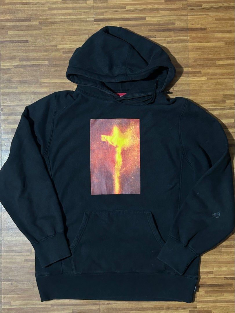 Supreme Andres Serrano Hoodie