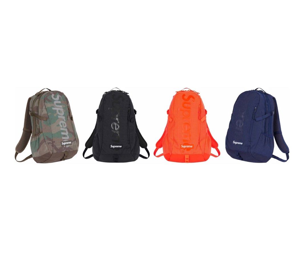 Buy on sale supreme backpack