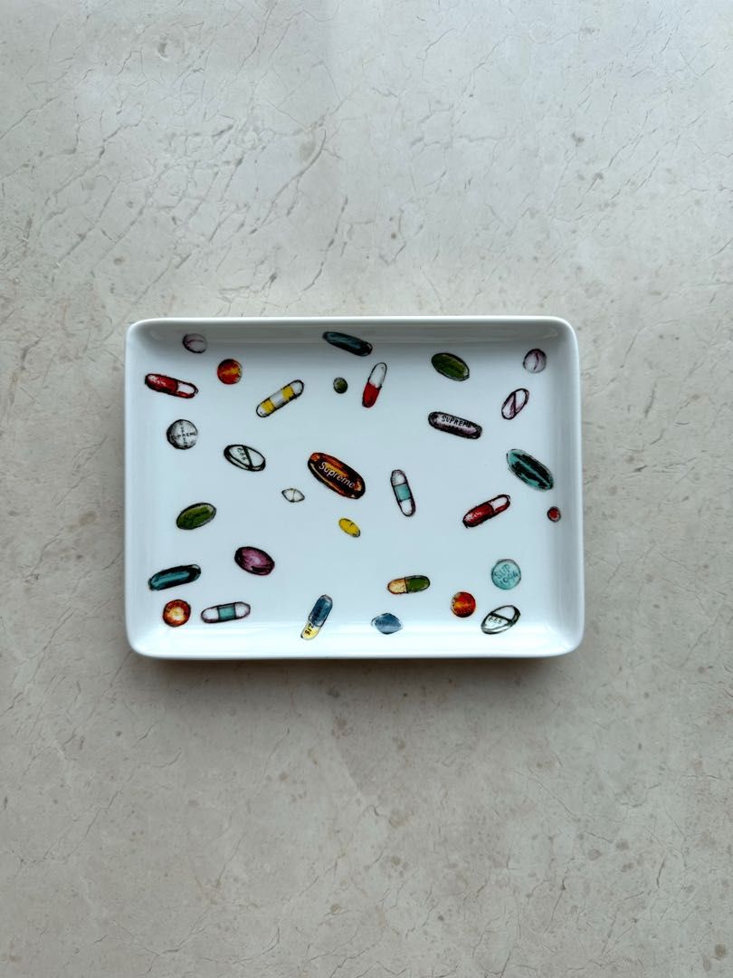 Supreme pills tray discount