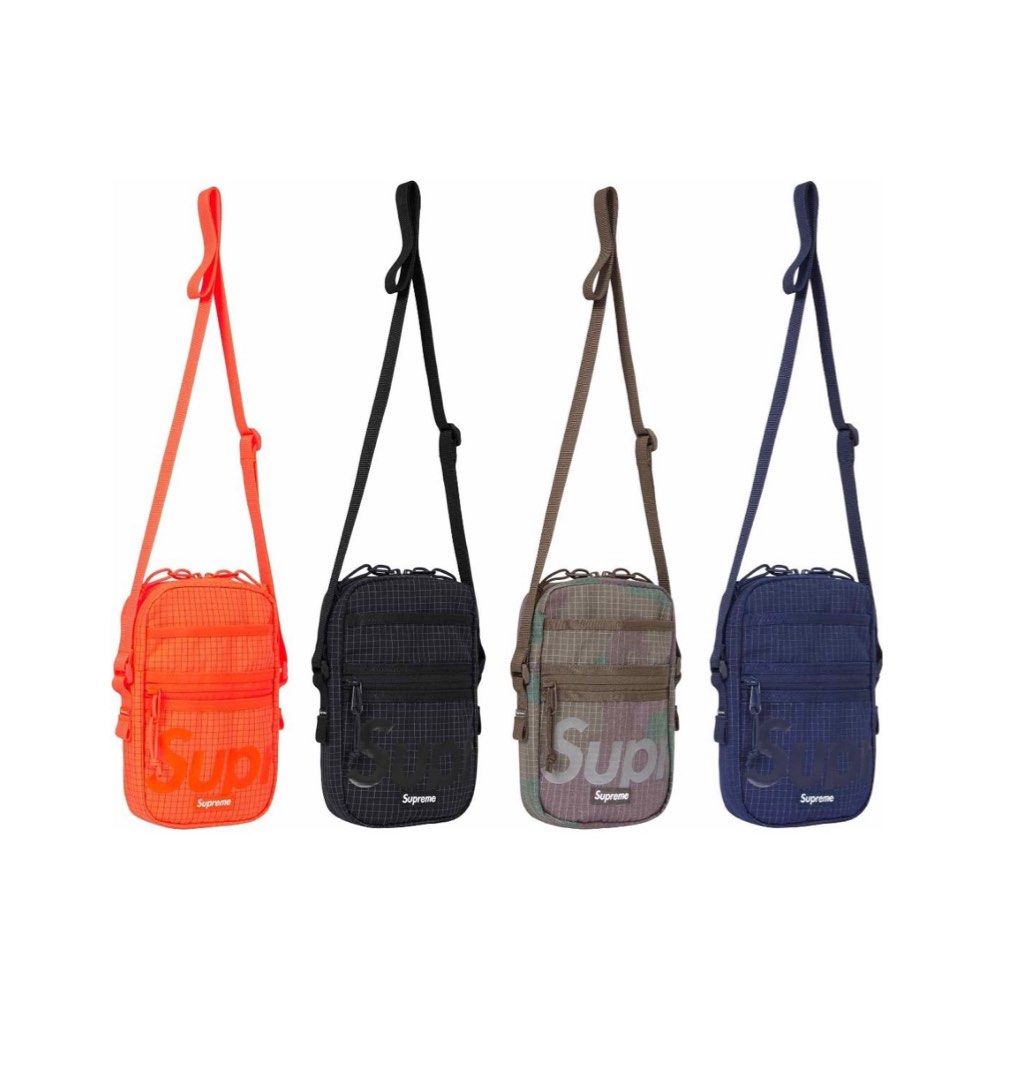 Supreme shoulder bag 3m sales