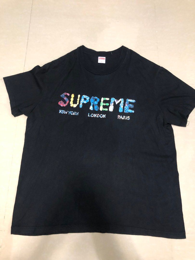 Rocks tee supreme cheap