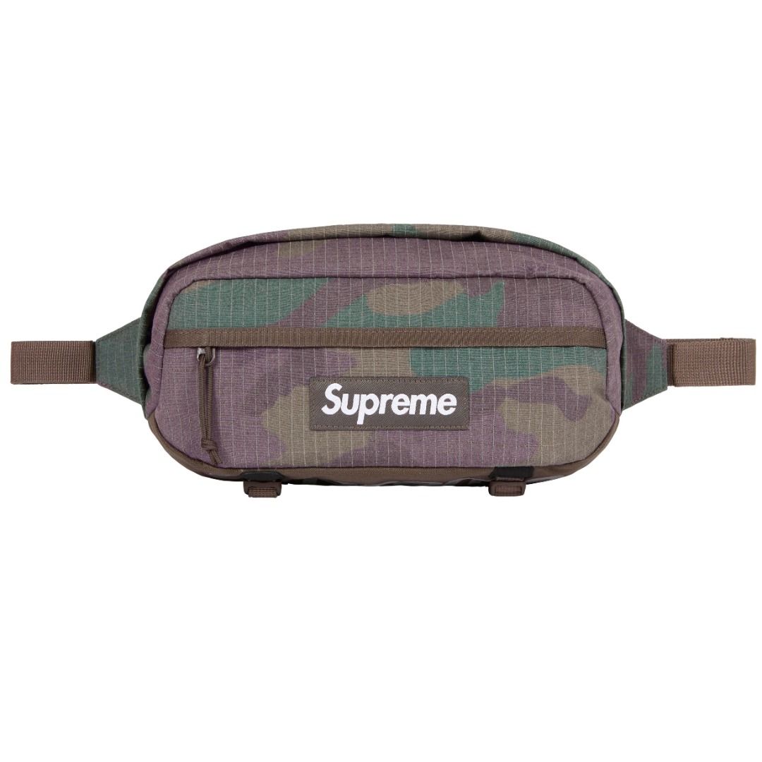 Cheap supreme waist clearance bag