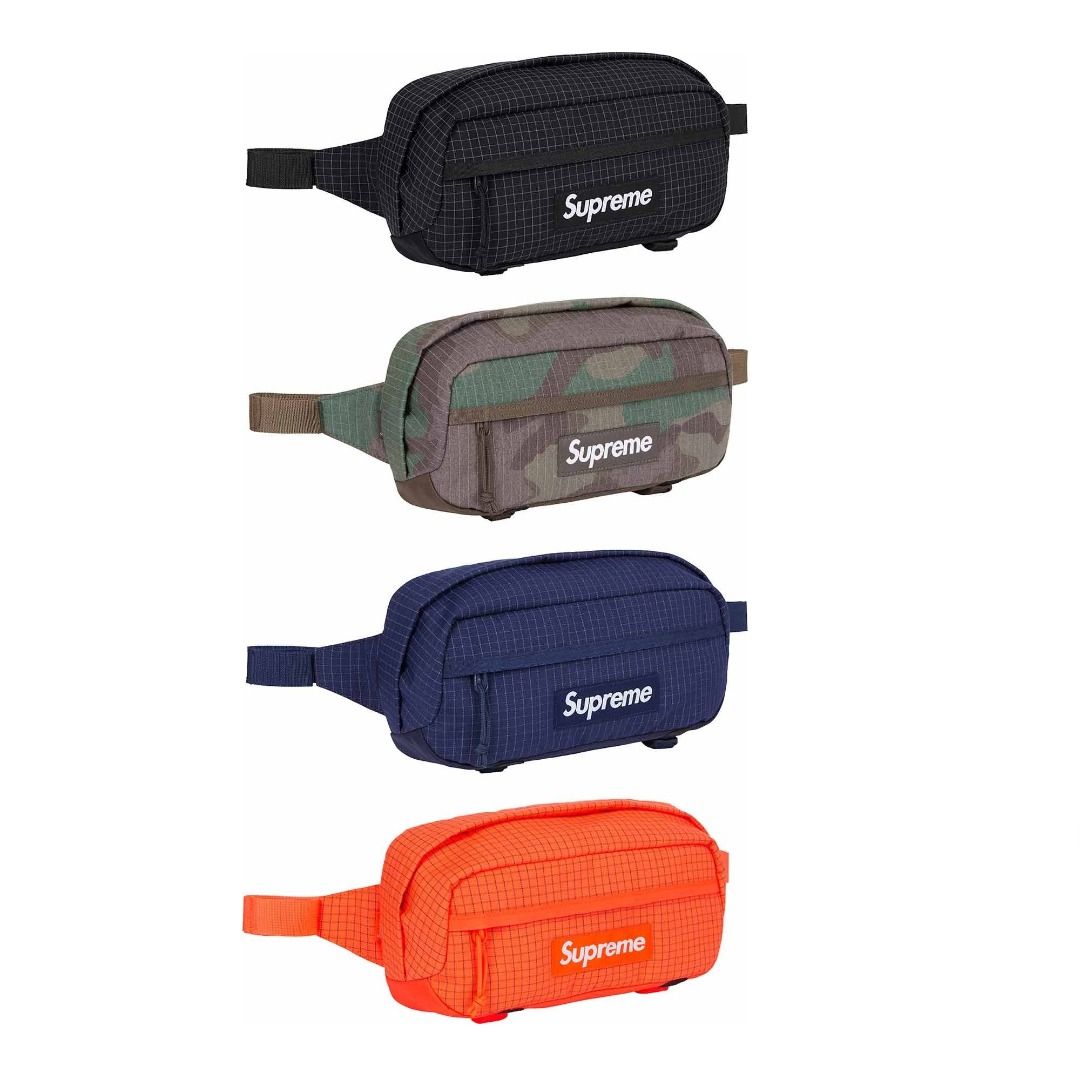 Supreme new york waist bag deals