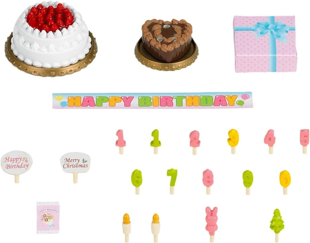 Sylvanian Families Lunch Pancake Breakfast Cooking Food Furniture Doll House Accessories Toy (Category: Kids Toys) located in Quezon City. Submitted by cloverlaneph (Listing ID 1286510215, Image 3). Description: Order Form: https://cloverlaneph.myshopify.com/ On Hand in Manila, Ready to Ship Brand New and Sealed Authentic Sylvanian Families from Japan Lunch: 499 PHP This set contains many meals that everyone can enjoy lunchtime, such as shrimp, o