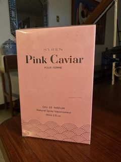 Axis pink caviar 2025 perfume