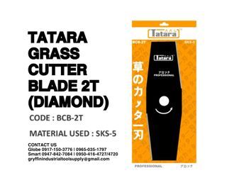 TATARA GRASS CUTTER BLADE 2T (DIAMOND)