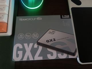 Teamgroup GX2 SSD  1 tb